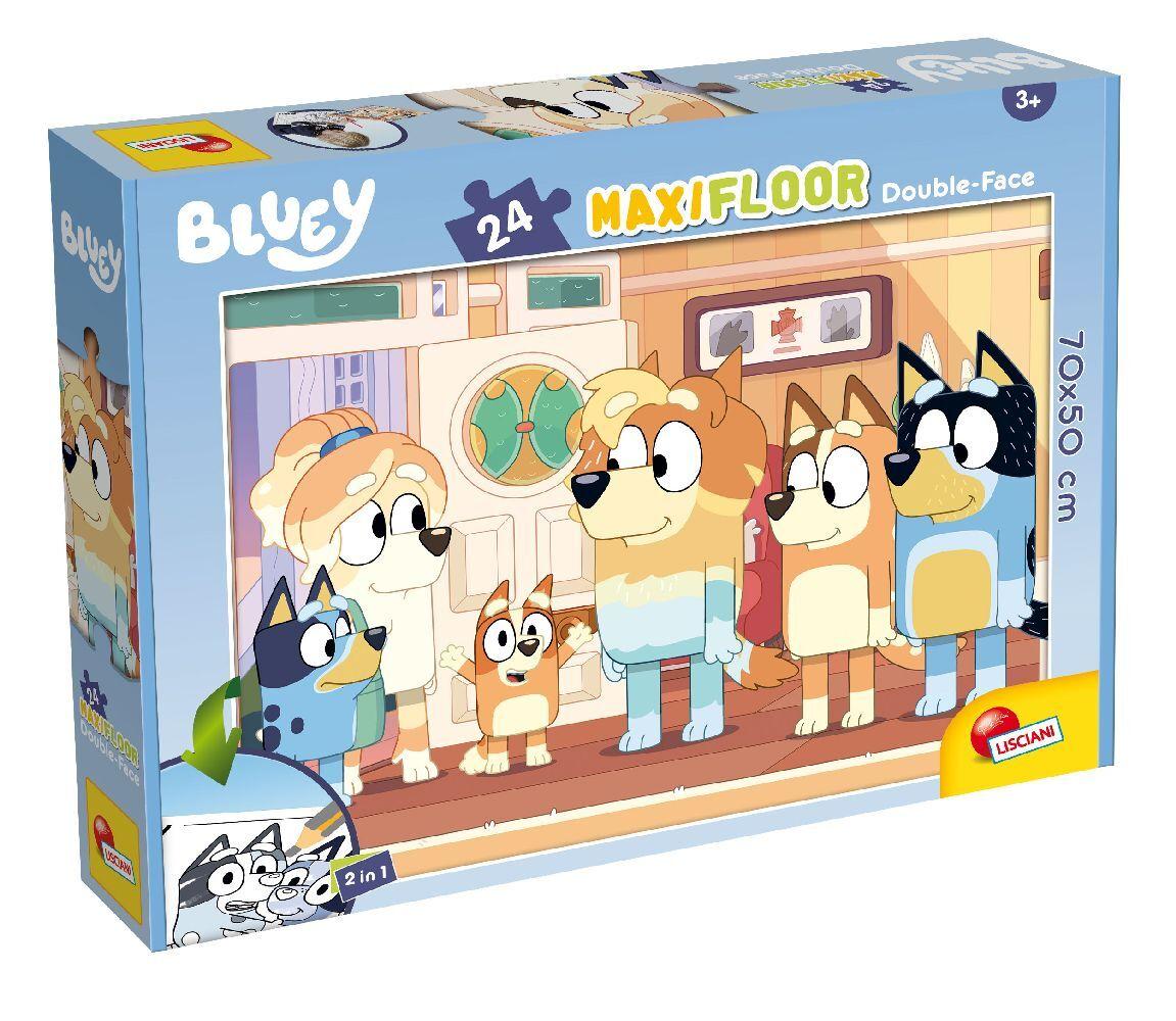 Bluey Puzzle Df Maxi Floor 24