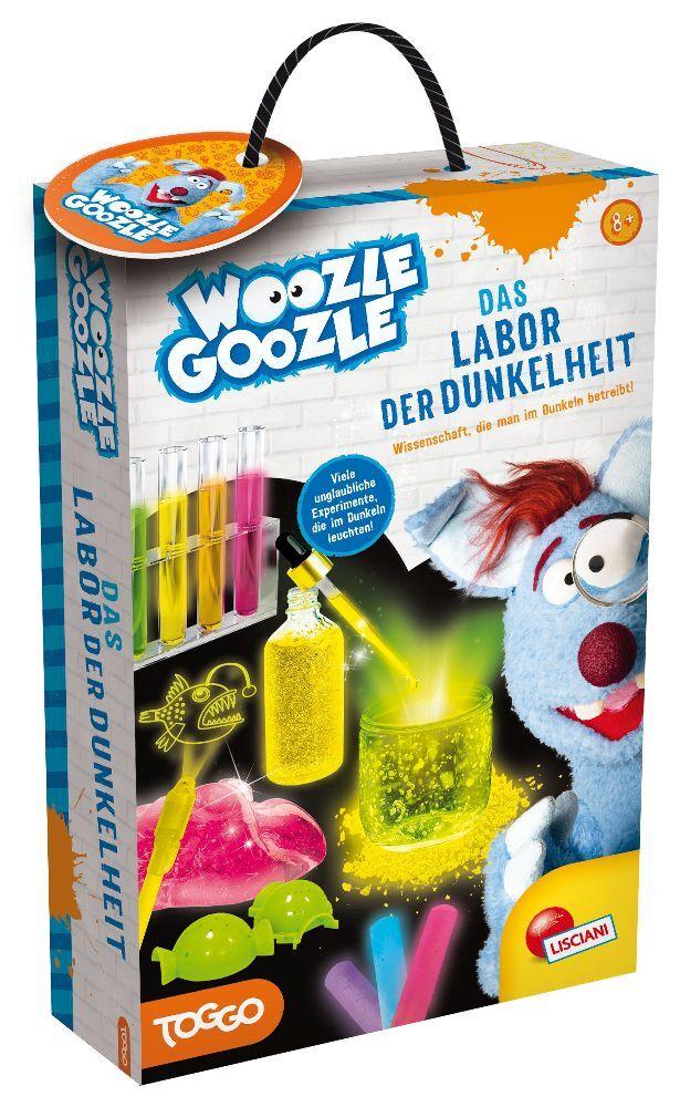 WOOZLE GOOZLE Das Labor der Dunkelheit (Experimentierkasten)