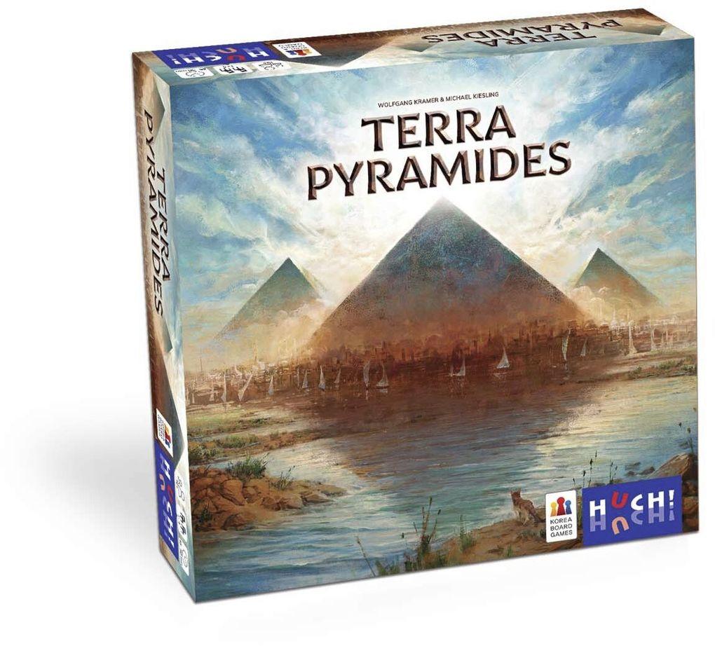 HUCH! - Terra Pyramids