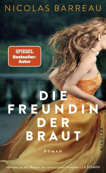 7. Nicolas Barreau: Die Freundin der Braut