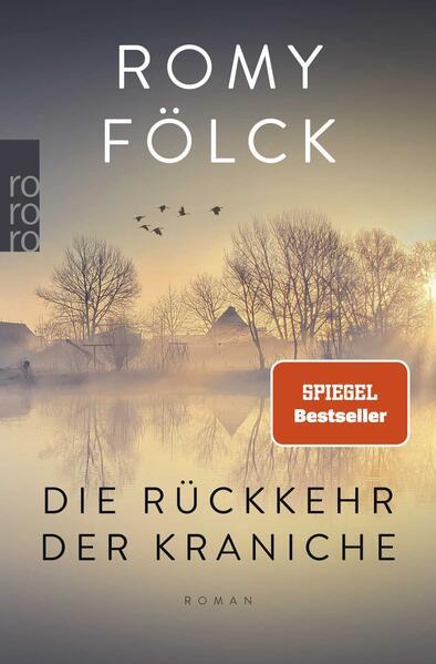 9. Romy Fölck: Die Rückkehr der Kraniche