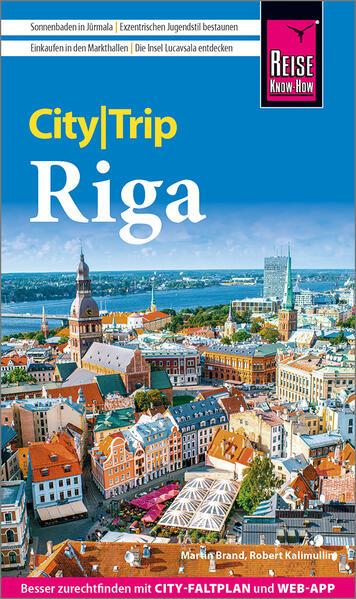 Reise Know-How CityTrip Riga