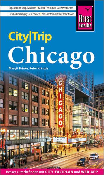 Reise Know-How CityTrip Chicago