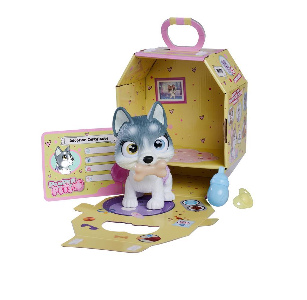 Pamper Petz Husky