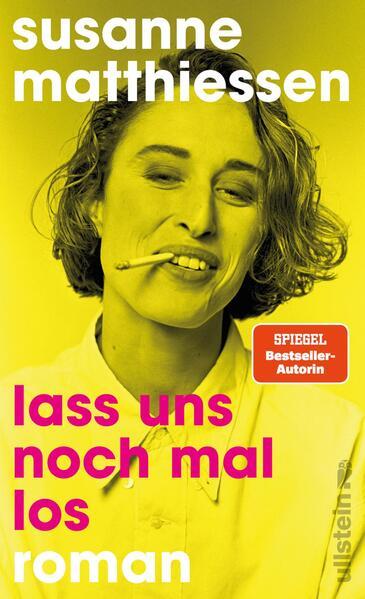 3. Susanne Matthiessen: Lass uns noch mal los