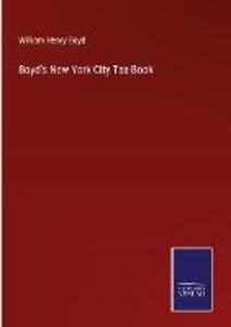 Boyd's New York City Tax-Book