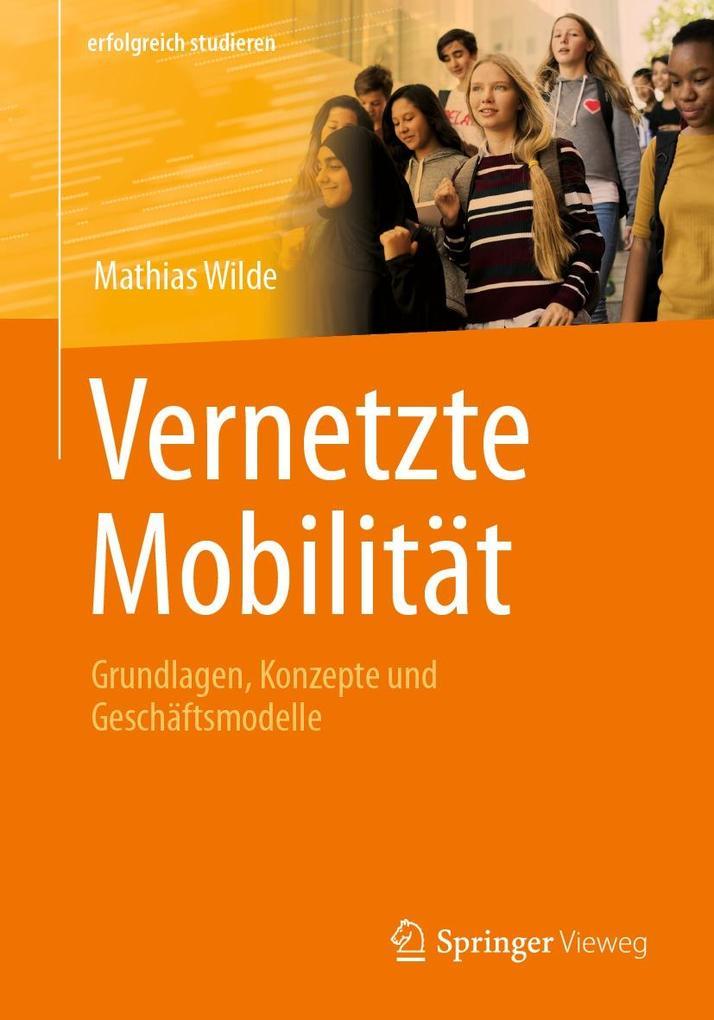 Vernetzte Mobilität