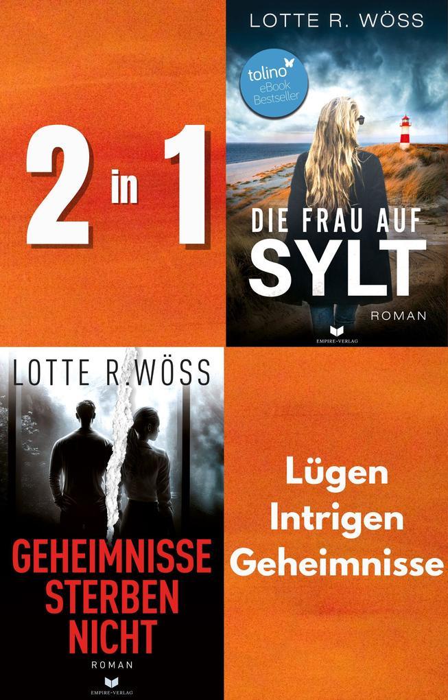 Die Frau auf Sylt & Geheimnisse sterben nicht