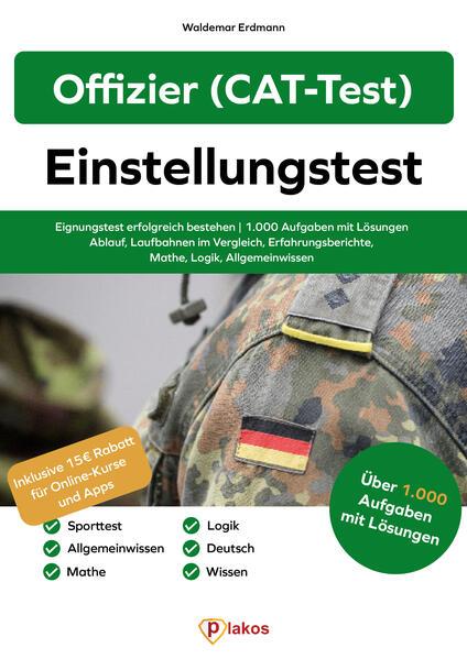 Offizier Einstellungstest (CAT Test)