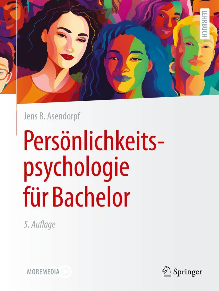 Persönlichkeitspsychologie für Bachelor