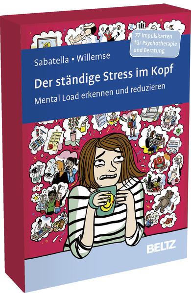 Der ständige Stress im Kopf