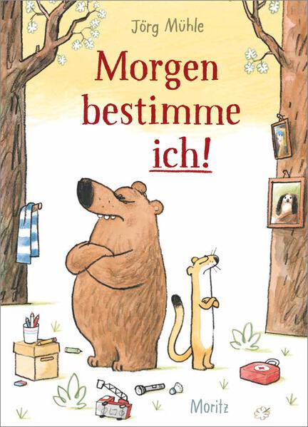 3. Jörg Mühle: Morgen bestimme ich!