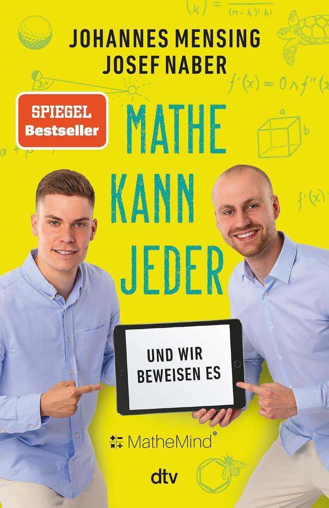 Mathe kann jeder - und wir beweisen es