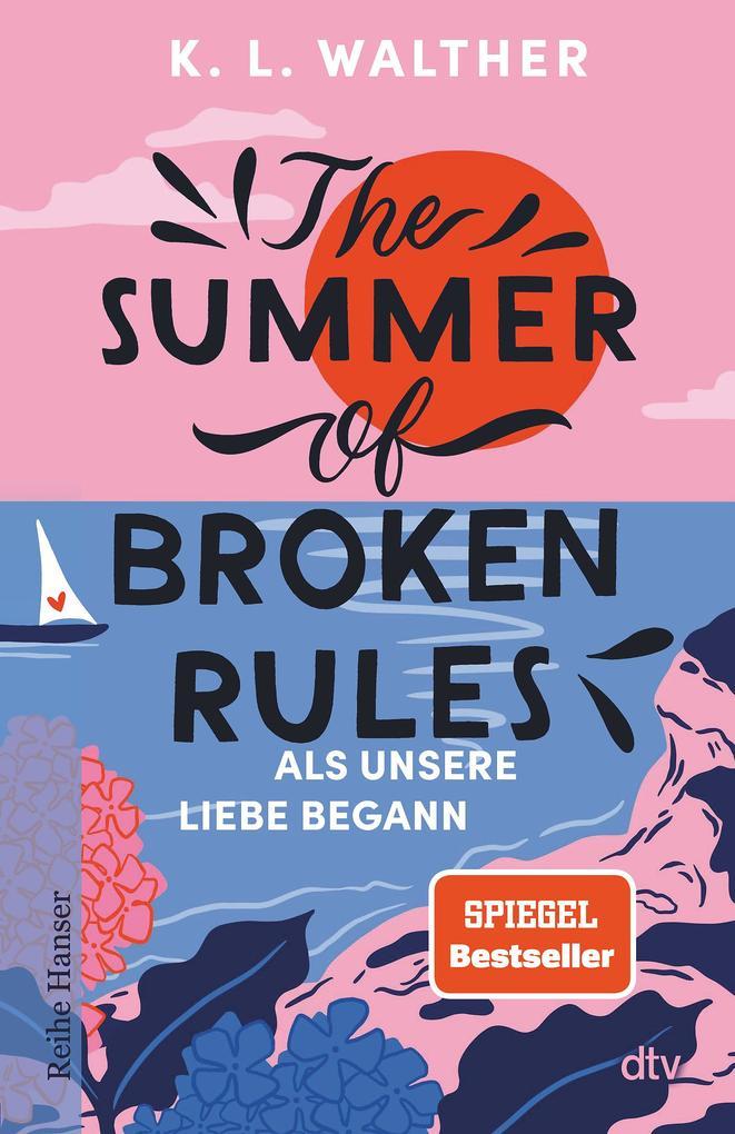 5. K.L. Walther: The Summer of Broken Rules