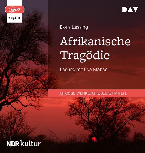 Afrikanische Tragödie