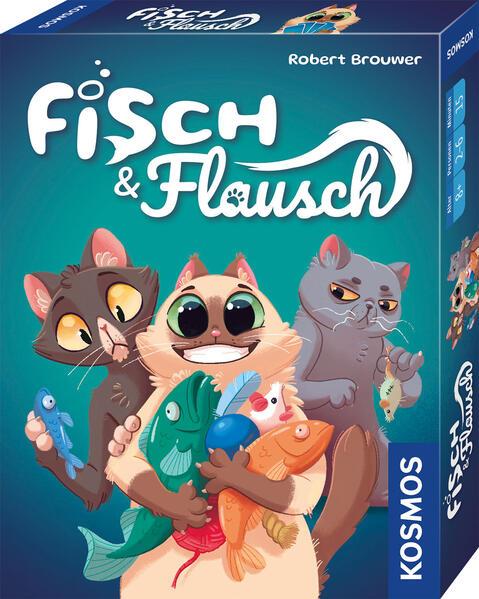 KOSMOS - Fisch & Flausch