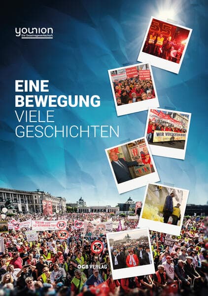 Eine Bewegung - Viele Geschichten - younion