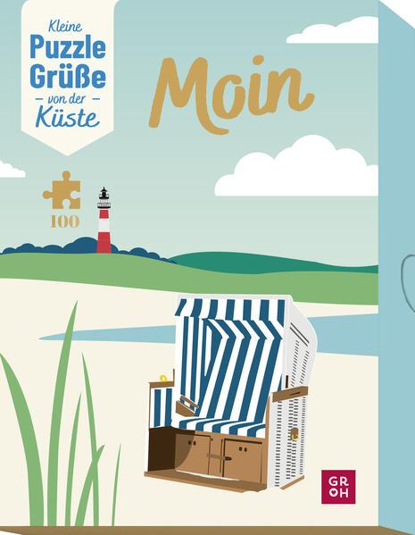 Moin! Kleine Puzzle-Grüße von der Küste