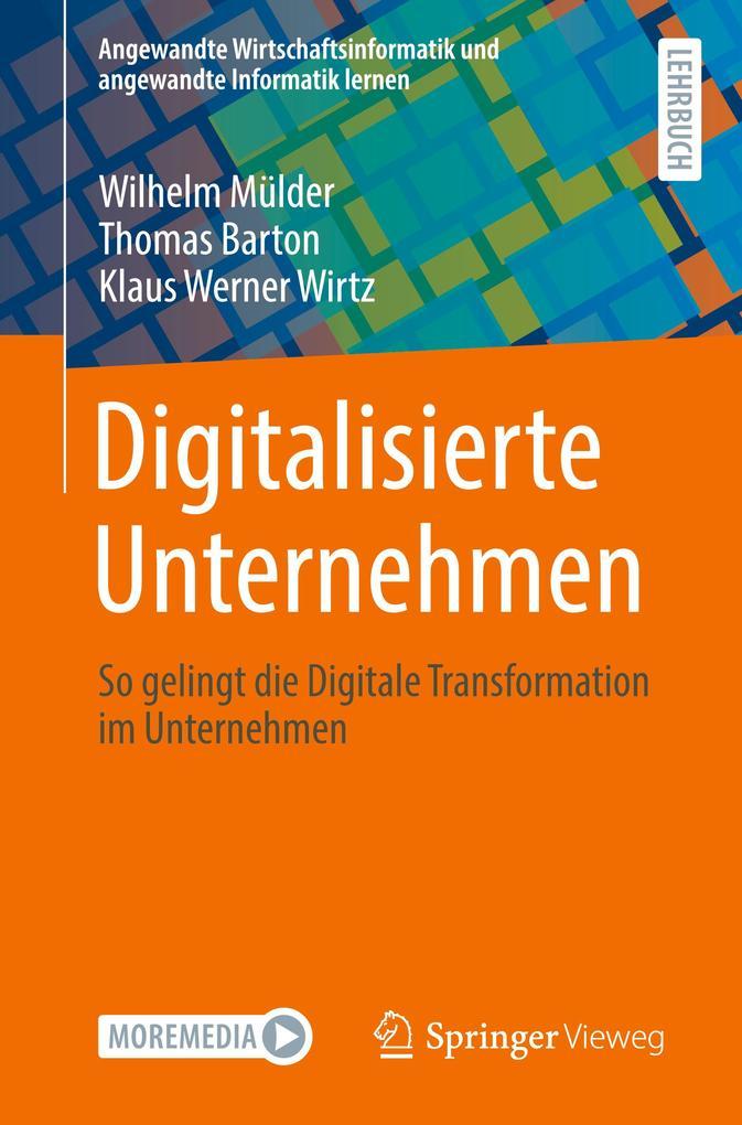 Digitalisierte Unternehmen