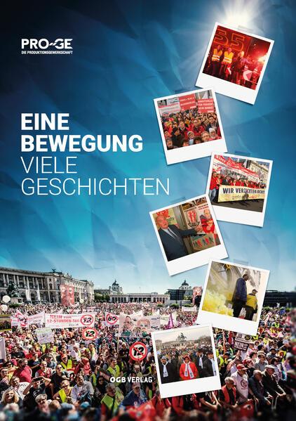 Eine Bewegung - Viele Geschichten - PRO-GE