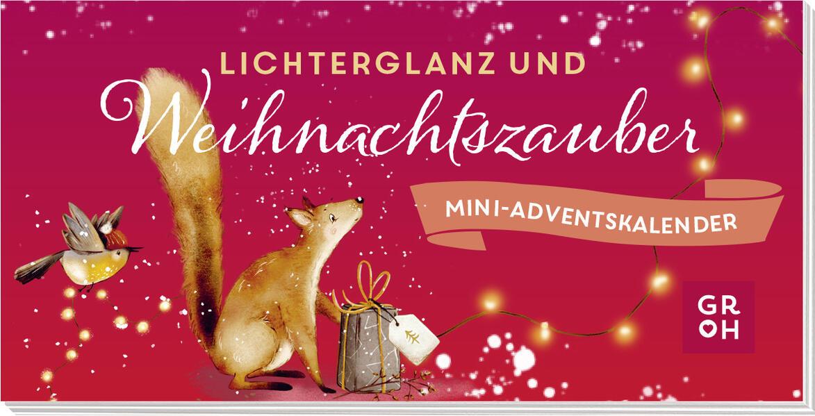 Lichterglanz und Weihnachtszauber