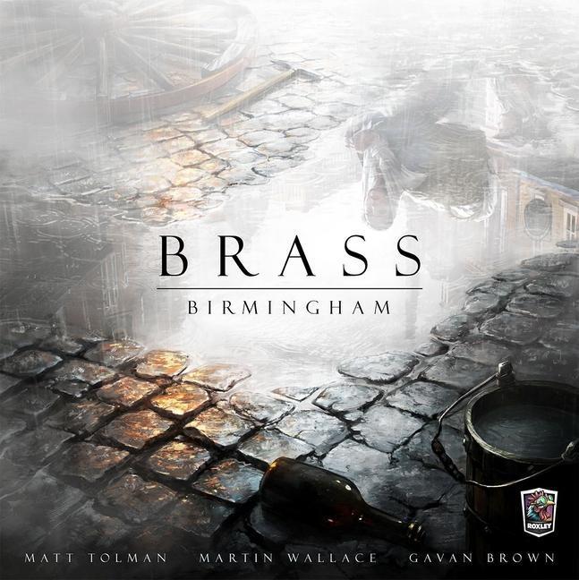 6. Brass: Birmingham