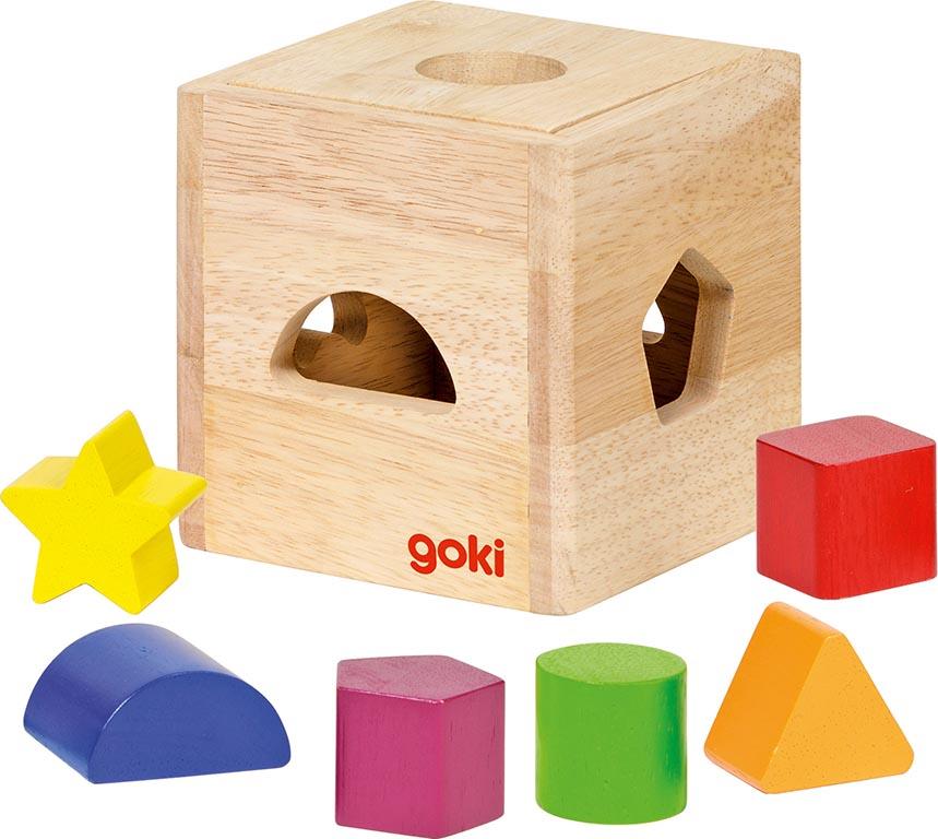 Goki 58628 - Sort Box II