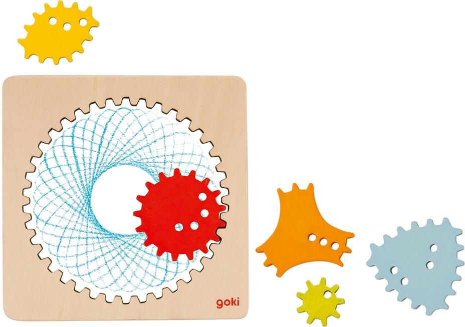 Goki 58440 - Spirograph