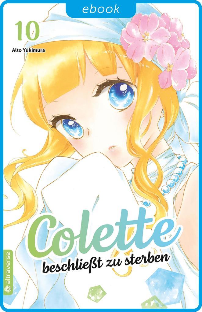 Colette beschließt zu sterben 10