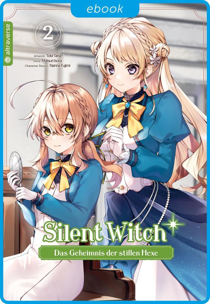 Silent Witch 02