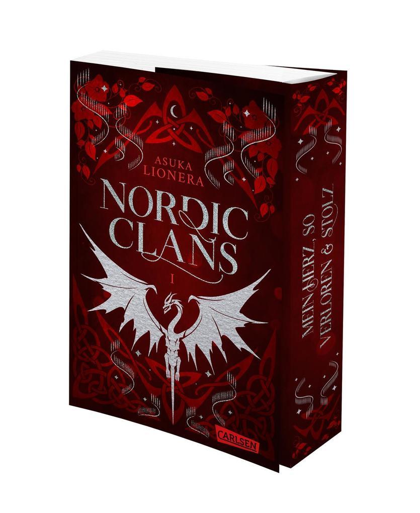 Nordic Clans 1: Mein Herz, so verloren und stolz