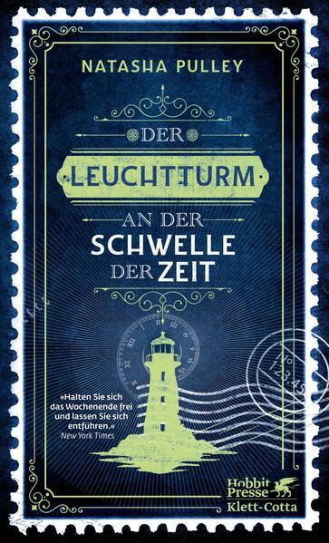 Der Leuchtturm an der Schwelle der Zeit