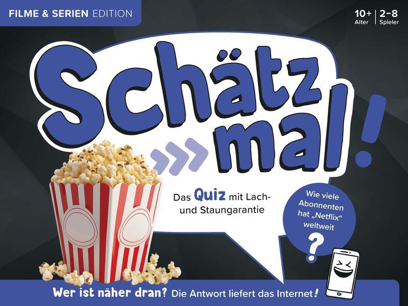 Schätz mal! Filme und Serien Edition