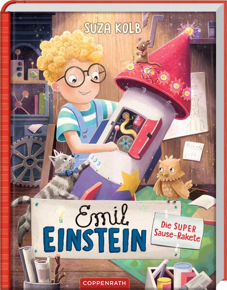 Emil Einstein (Bd. 5)