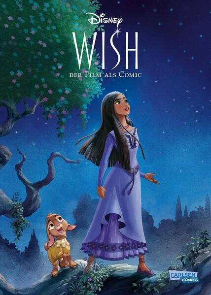 Disney Filmcomics 4: Wish