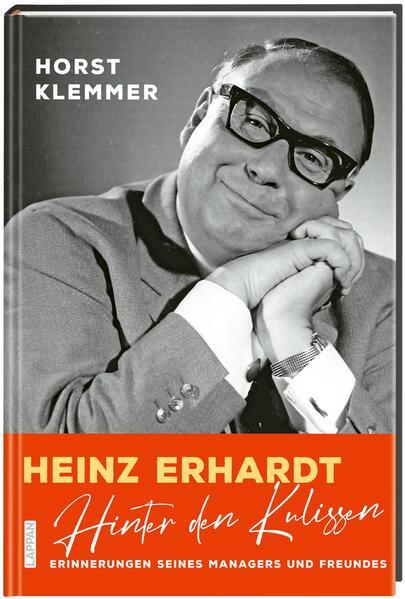 Heinz Erhardt: Hinter den Kulissen