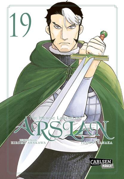 The Heroic Legend of Arslan 19