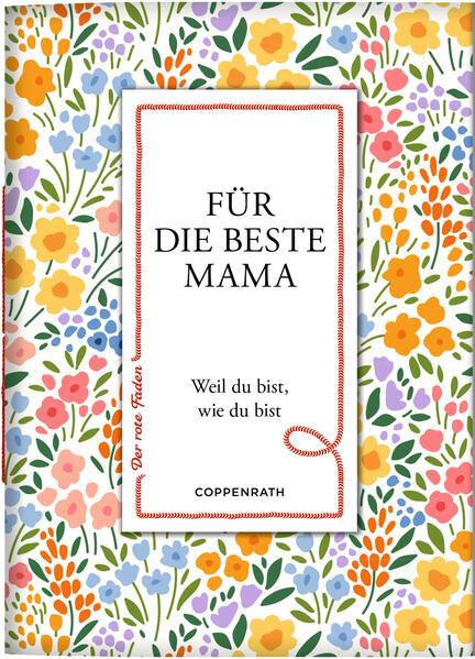 Coppenrath - Der rote Faden No. 196: Für die beste Mama