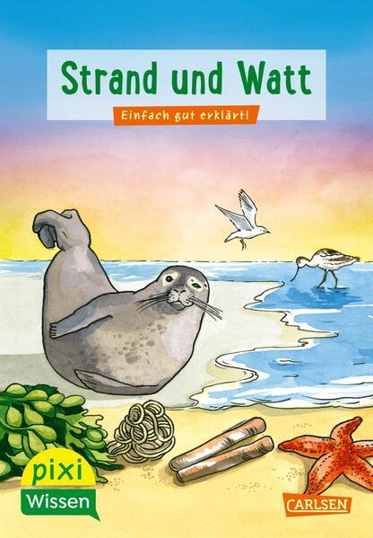 Pixi Wissen 33: Strand und Watt