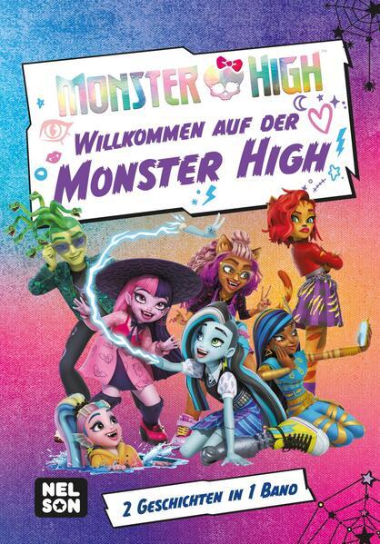 Monster High: Willkommen auf der Monster High!