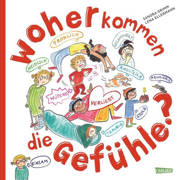 Woher kommen die Gefühle?