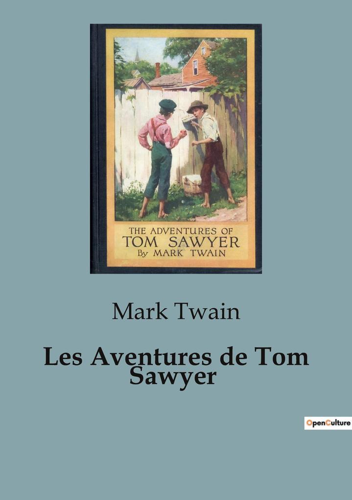 Les Aventures de Tom Sawyer