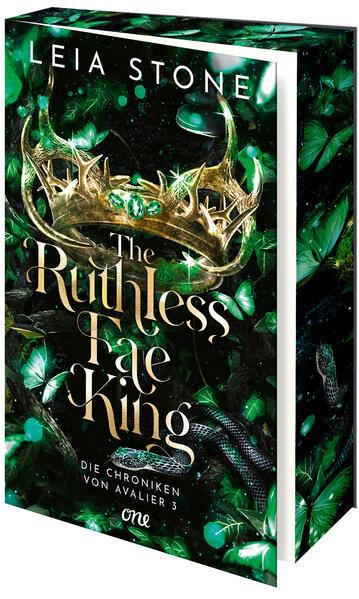 The Ruthless Fae King - Die Chroniken von Avalier 3