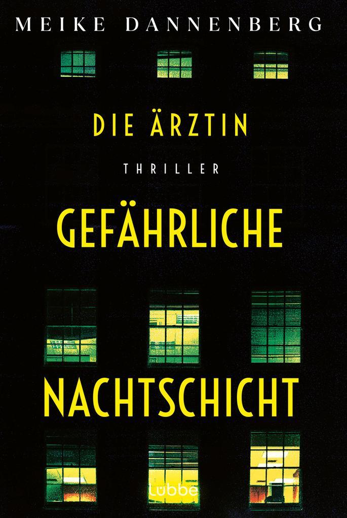 Die Ärztin - Gefährliche Nachtschicht