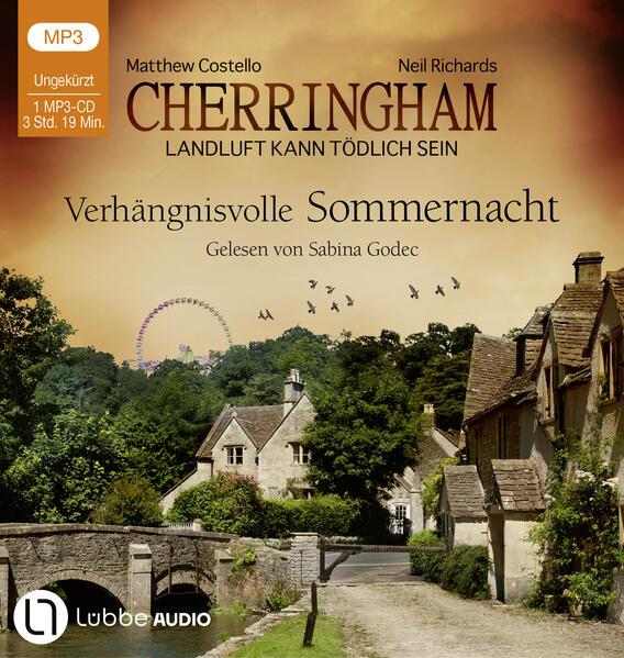 Cherringham - Verhängnisvolle Sommernacht