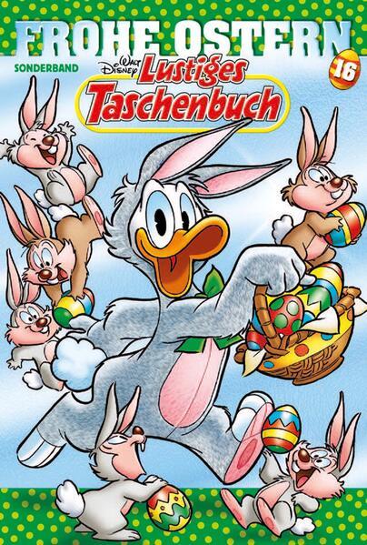 Lustiges Taschenbuch Frohe Ostern 16