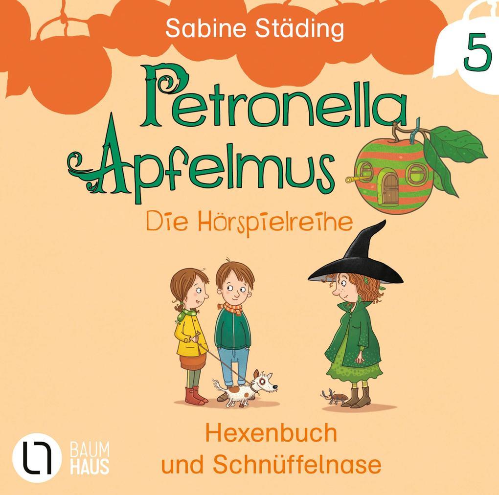 Petronella Apfelmus - Die Hörspielreihe