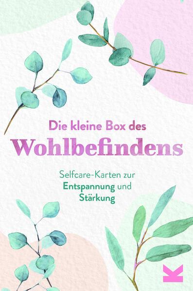 Die kleine Box des Wohlbefindens