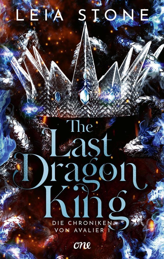 The Last Dragon King - Die Chroniken von Avalier 1