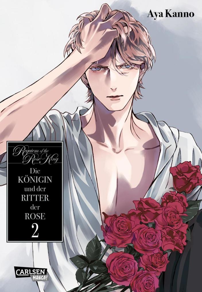 Requiem of the Rose King: Die Königin und der Ritter der Rose 2